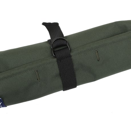 【tent-Mark DESIGNS × nomadica】カトラリーロールケース