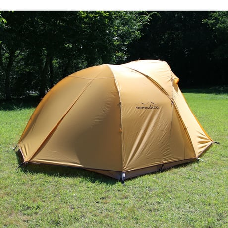 【tent-Mark DESIGNS × nomadica】テンゲルスタンダード