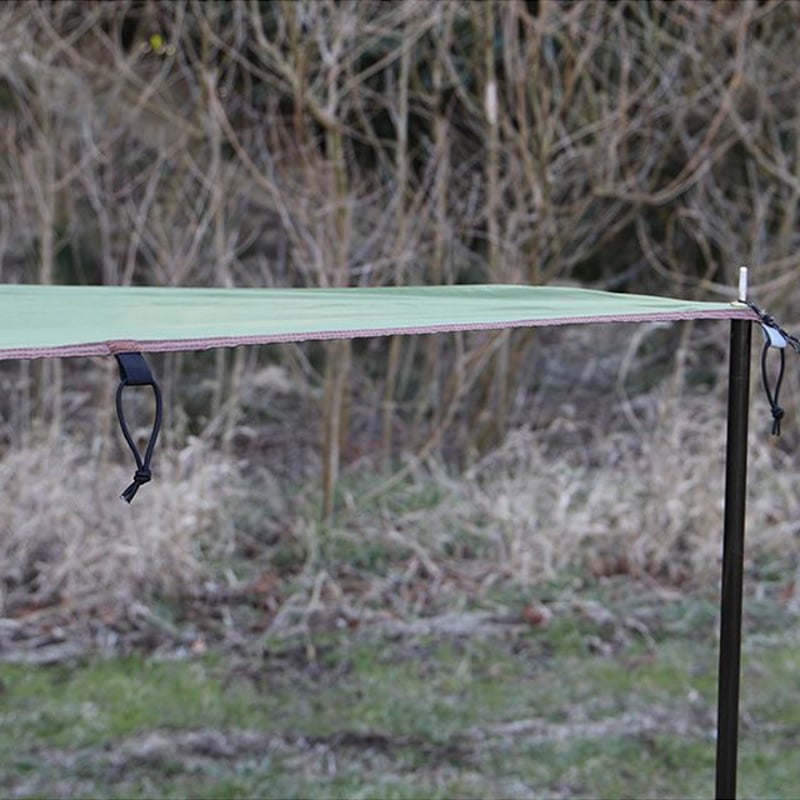 tent-Mark DESIGNS × nomadica】テンゲルスタンダード アルミポール