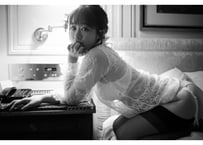 池田裕子額装オリジナルプリント014