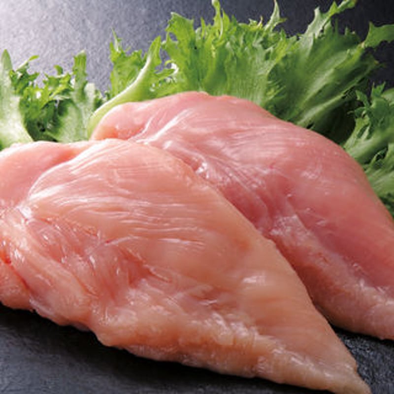 天草大王 むね肉 230~300g | 熊本県産肉専門店じろう