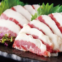 熊本馬刺し　フタエゴ 50g