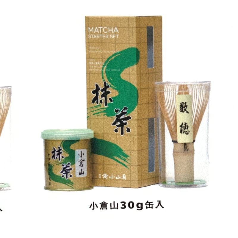 スーパーセール期間限定 抹茶スターターセット(抹茶30g缶・茶杓・茶ふるい) 繭ごもり | 茶