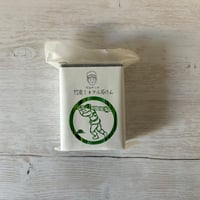 竹炭ミネラル石けん
