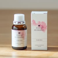 【前向きに生き生きと皮膚や喉の乾燥に】 フルーハミング(和ジェモ) F01 サクラ