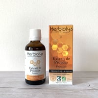 家族や子育てのセルフケアに　オーガニックプロポリス