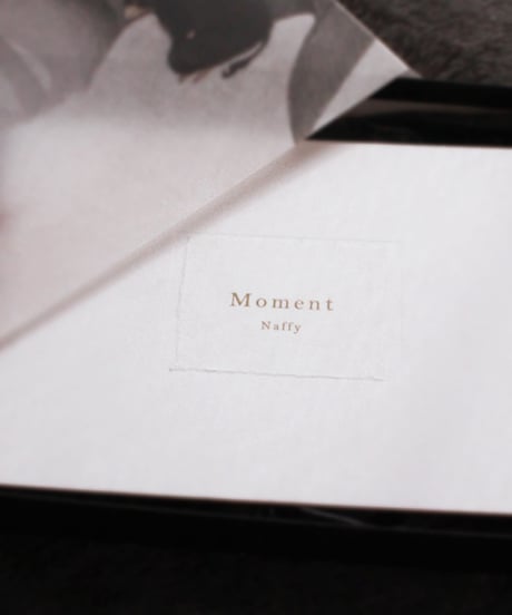 Naffy 「Moment」