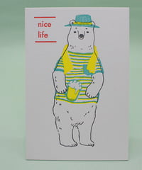 nice life　bear　【ビール】