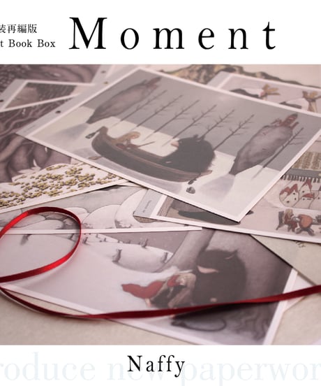Naffy 「Moment」