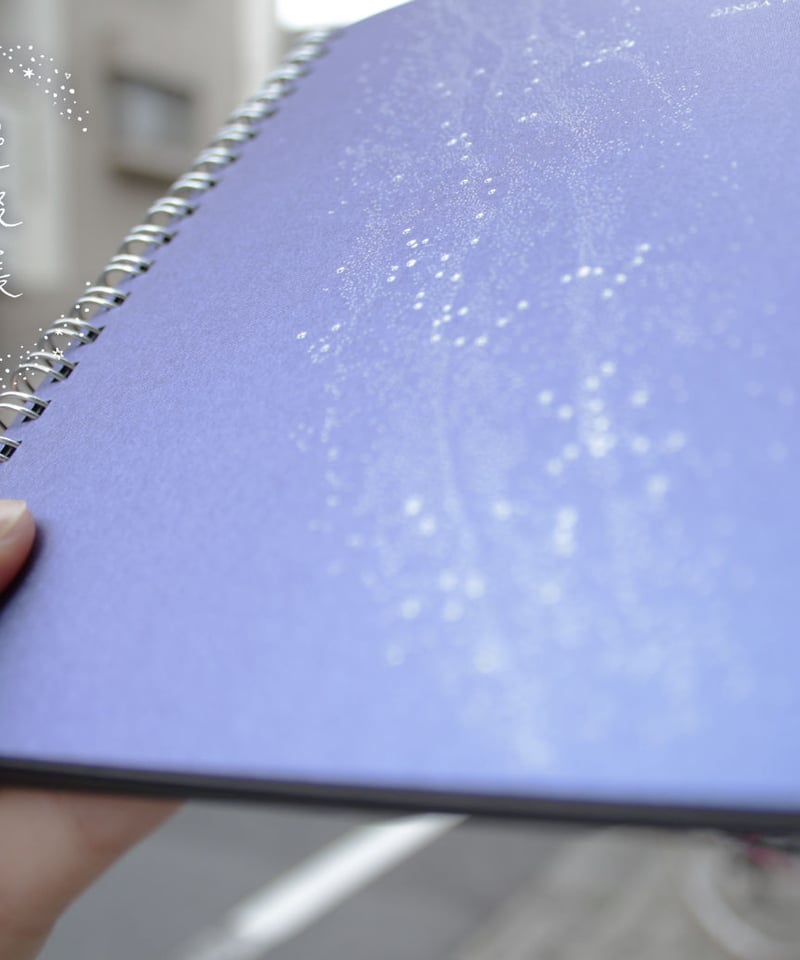 ノート trystramsフィールドノートLimitedColorベージュスケッチ40枚