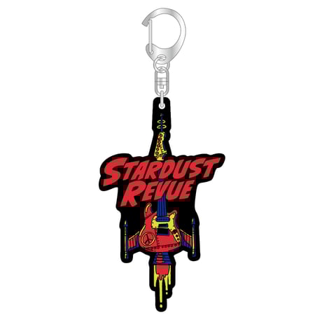 スターダストレビュー　アクリルスタンドキーホルダー 未開封〉スターダスト☆レビュー アクリルスタンド キーホルダー