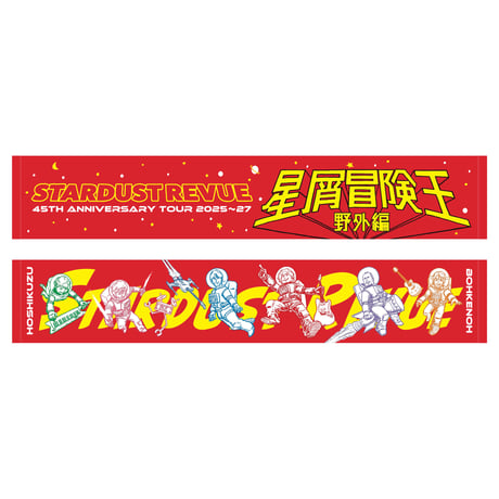 スターダストレビュー 30周年グッズ（3点セット）　★ スターダストレビュー 30周年グッズ（3点セット） ☆