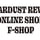 STARDUST REVUE ONLINE SHOP F-SHOP