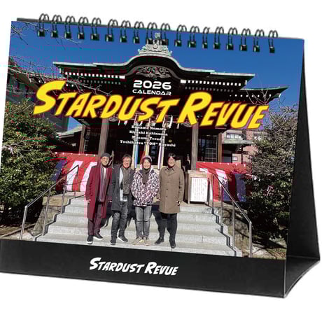 STARDUST REVUE ONLINE SHOP F-SHOP