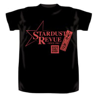 スターダスト☆レビュー　バンドロゴTシャツ