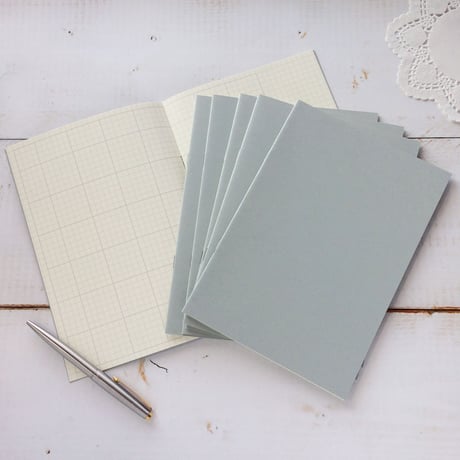 大人の時間割帳（１か月）６冊セット 黒ごま　1,500円