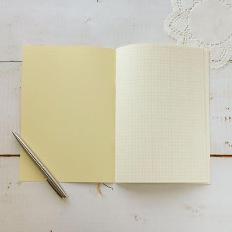 大人の時間割帳（１か月）お徳用12冊セット バニラ　2,800円