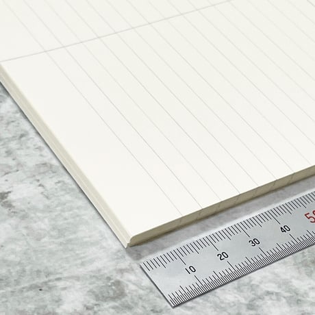 週間ブロックリーフ（両面）A4サイズ　55枚　1,100円