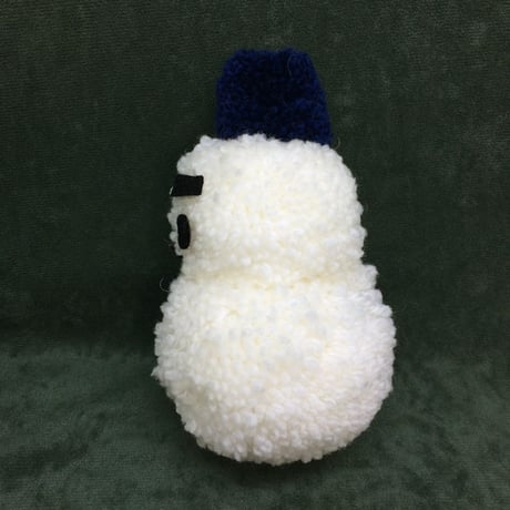 ぽんぽんのゆきダルさんオーナメント　1,500円