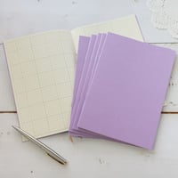 大人の時間割帳（１か月）６冊セット ぶどう　1,500円