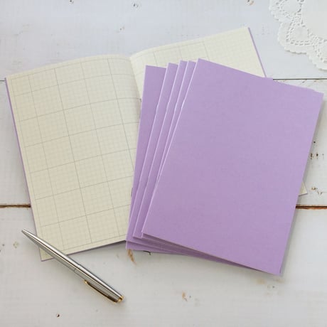 大人の時間割帳（１か月）６冊セット ぶどう　1,500円