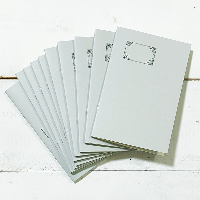 手帳と一緒に使える「別冊ノート」無罫 1冊 400円 | うさぎの 手帳と一緒に使える「別冊ノート」無罫 1冊 400円 | うさぎの