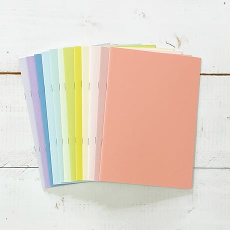 大人の時間割帳（１か月）お徳用12冊セット　ミックス　3,000円