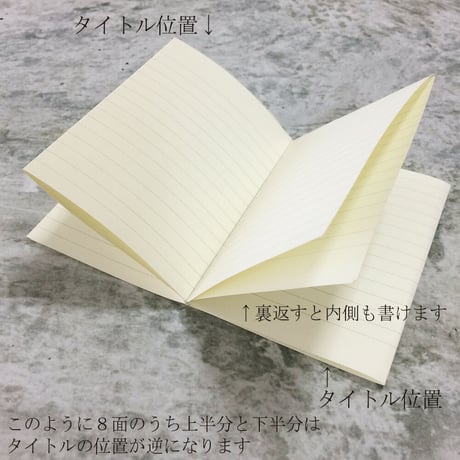 週間ブロックリーフ（両面）A4サイズ　55枚　1,100円