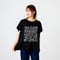 活字中毒スリーブレスワイドレディースＴシャツ　3,700円