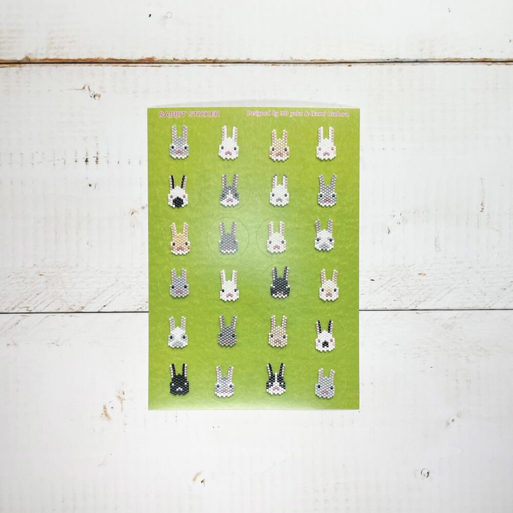 フランス ヴィンテージ広告カード 28枚セット　黒うさぎの冒険 フランス ヴィンテージ広告カード 28枚セット 黒うさぎの冒険 List of