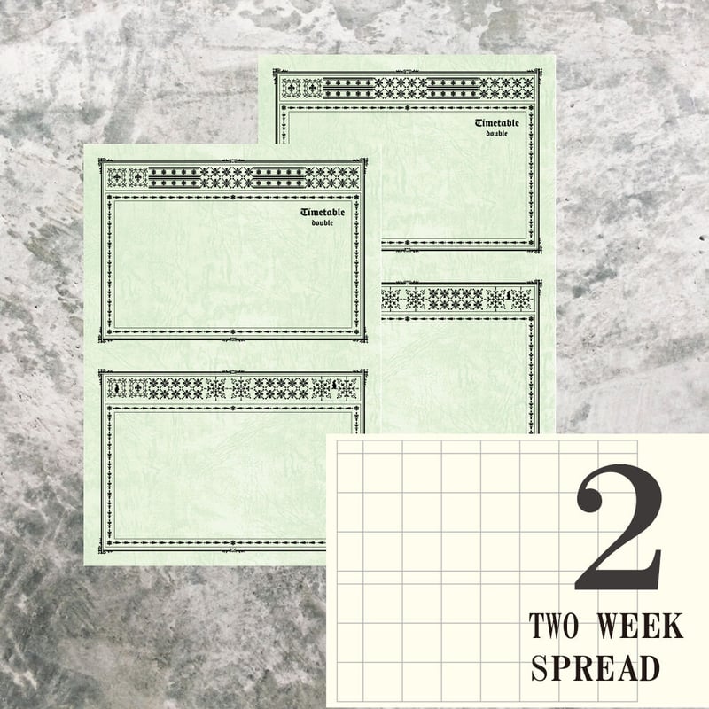 姫ページ　時間割りプレート　26個セット レジェ・プレート 18cm マリンブルー | プレート・トレイ ｜ル