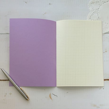 大人の時間割帳（１か月）お徳用12冊セット ぶどう　2,800円