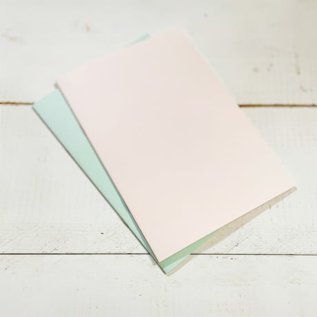 大人の時間割帳（１か月）６冊セット　ミックス　1,600円