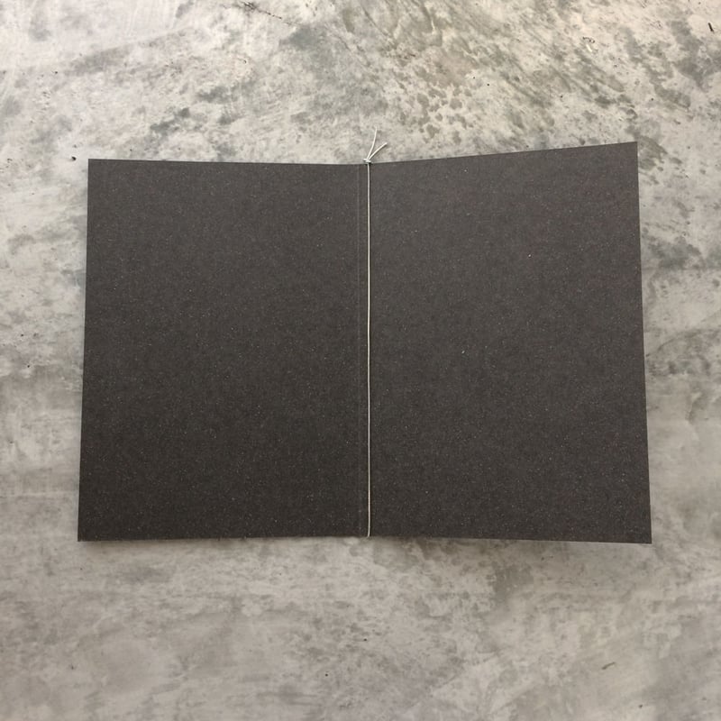 ちょっとした表紙（A4用紙を入れてA5冊子にする）350円 | うさぎの便利