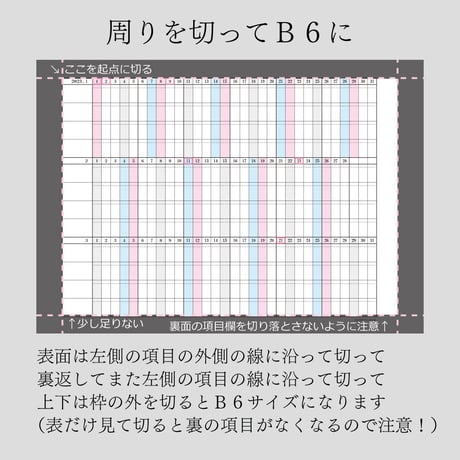 【プレゼント】ガントチャートリフィル2026　お買い物をされた方に差し上げます（送料無料）