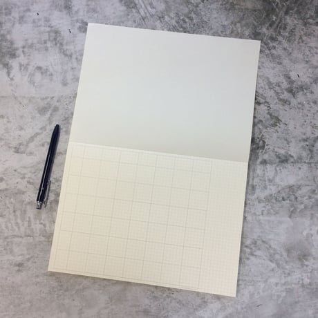大人の時間割パッド（A4サイズ・天のり製本・55枚綴り）