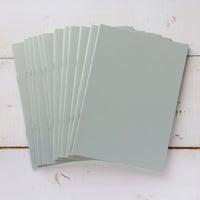 大人の時間割帳（１か月）お徳用12冊セット 黒ごま　2,800円