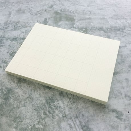 大人の時間割リーフ（時間割/方眼）お徳用110枚入り　2,200円
