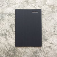 大人の時間割帳（日付なし）１冊