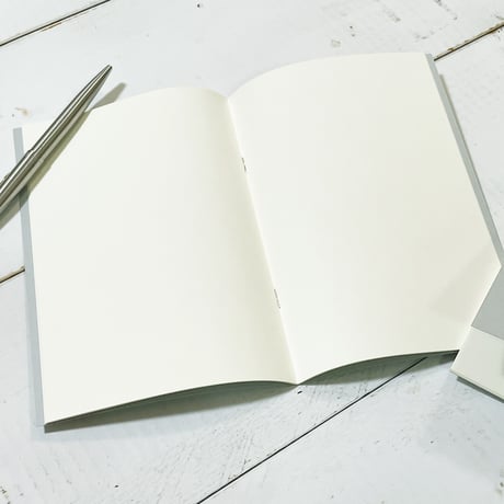 コラージュノート6冊・別冊ノート6冊のセット　無罫　6,000円→5,000円