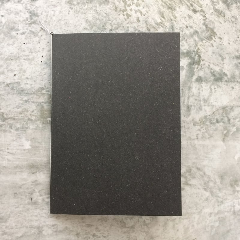 ちょっとした表紙（A4用紙を入れてA5冊子にする）350円 | うさぎの便利
