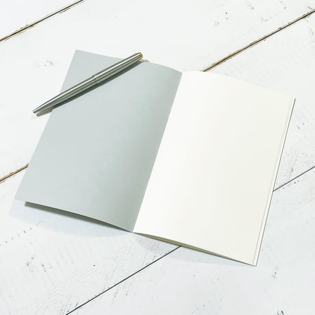 コラージュノート6冊・別冊ノート6冊のセット　無罫　6,000円→5,000円