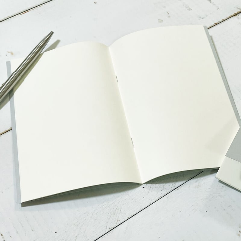 手帳と一緒に使える「別冊ノート」無罫 1冊 400円 | うさぎの 手帳と一緒に使える「別冊ノート」無罫 1冊 400円 | うさぎの