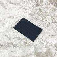 Ｂ品・セビロメモ・シルバー（薄い5mm方眼メモ帳）1冊300円→200円