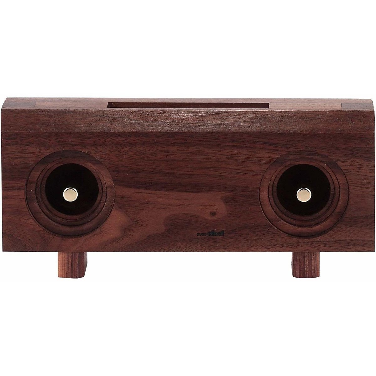 スマートフォン ウッド スピーカー STUDIO oll&all Ollim-K02 天然木