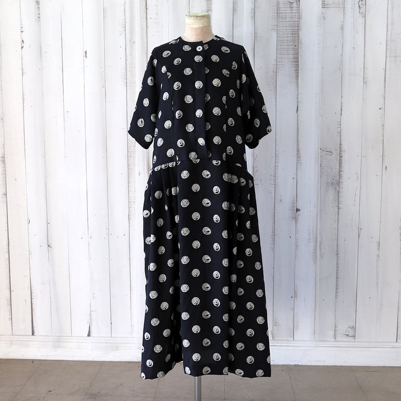 オーダー可*ドットワンピース