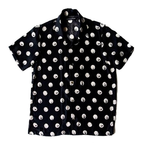 ク*ン様 MADE IN RYUKYU 琉球　ヴィンテージ　ボウリング　シャツ CATEGORY アロハシャツ | Shoutarou Bingata NAHA STORE