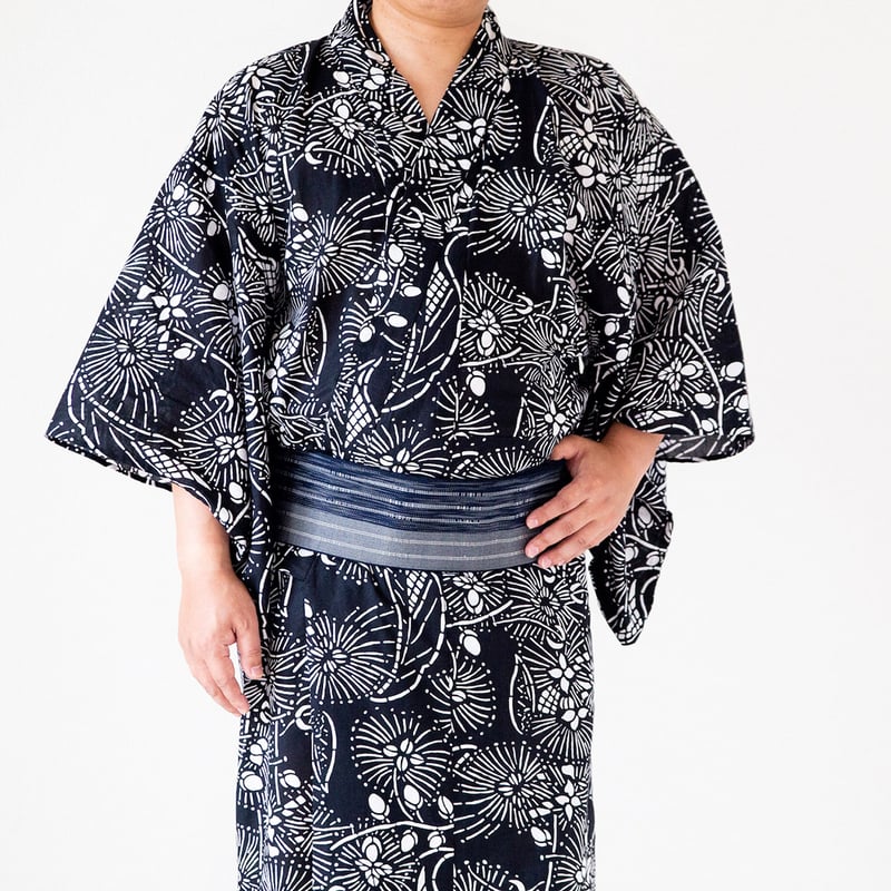 No.5220　浴衣　芸艸堂 　綿絽　着物　反物　新品未使用 No.5220 浴衣 芸艸堂 綿絽 着物 反物 新品未使用 - メルカリ