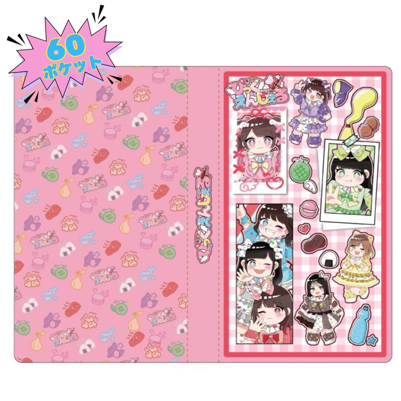 新！チェキファイル | びっくえんじぇる