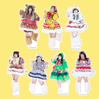 クリスマスアクスタ【全7種】
